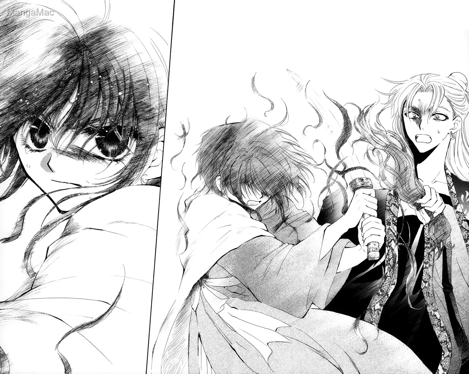Akatsuki no Yona Bölüm 10 - Sayfa 11