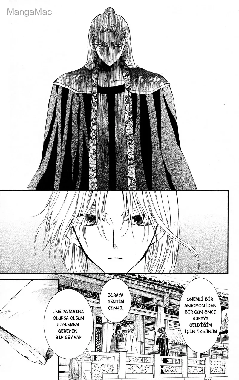 Akatsuki no Yona Bölüm 10 - Sayfa 22