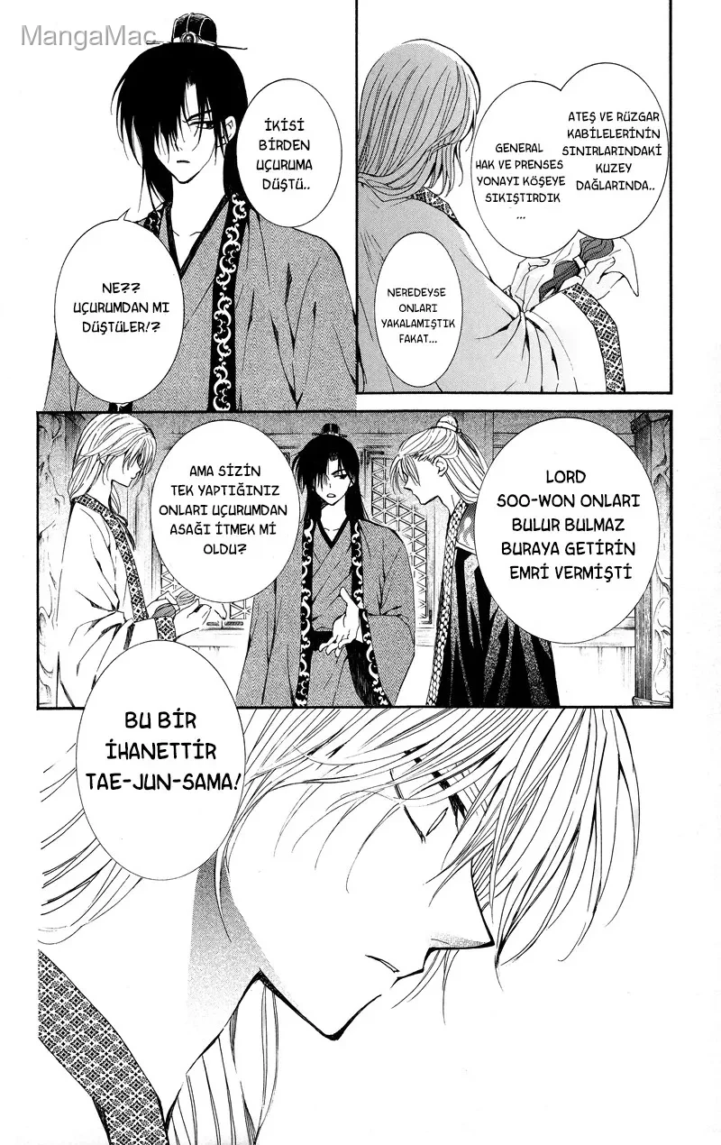Akatsuki no Yona Bölüm 10 - Sayfa 24