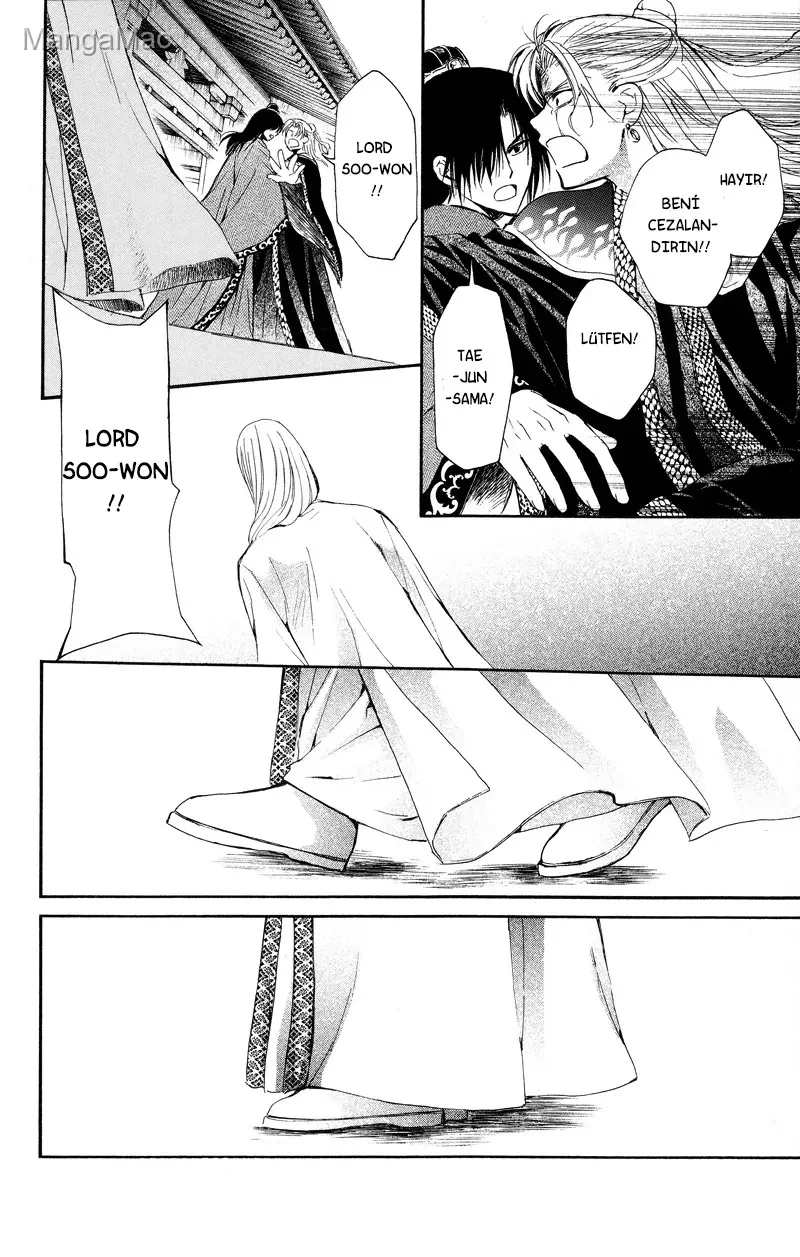 Akatsuki no Yona Bölüm 10 - Sayfa 26