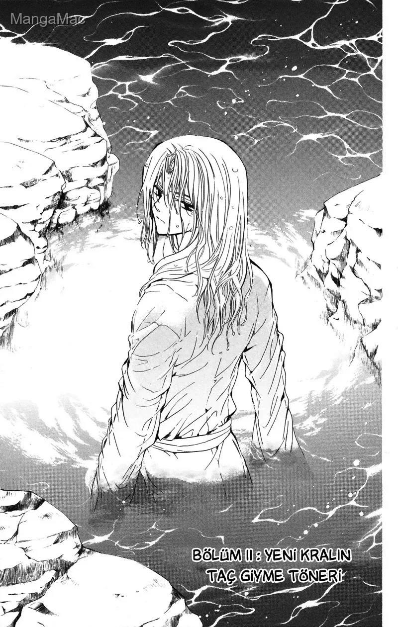 Akatsuki no Yona Bölüm 11 - Sayfa 1