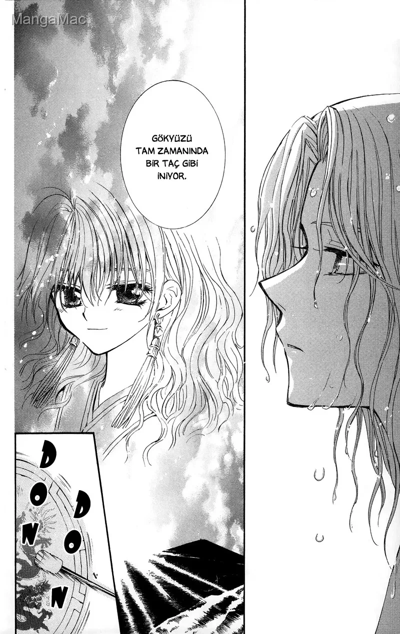 Akatsuki no Yona Bölüm 11 - Sayfa 4