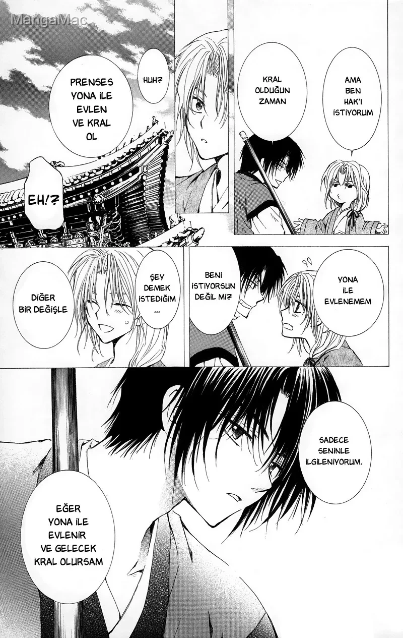 Akatsuki no Yona Bölüm 11 - Sayfa 7