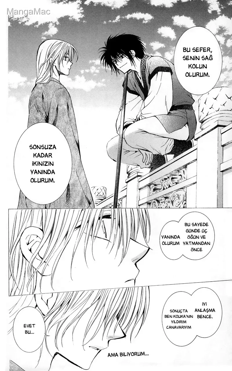 Akatsuki no Yona Bölüm 11 - Sayfa 8