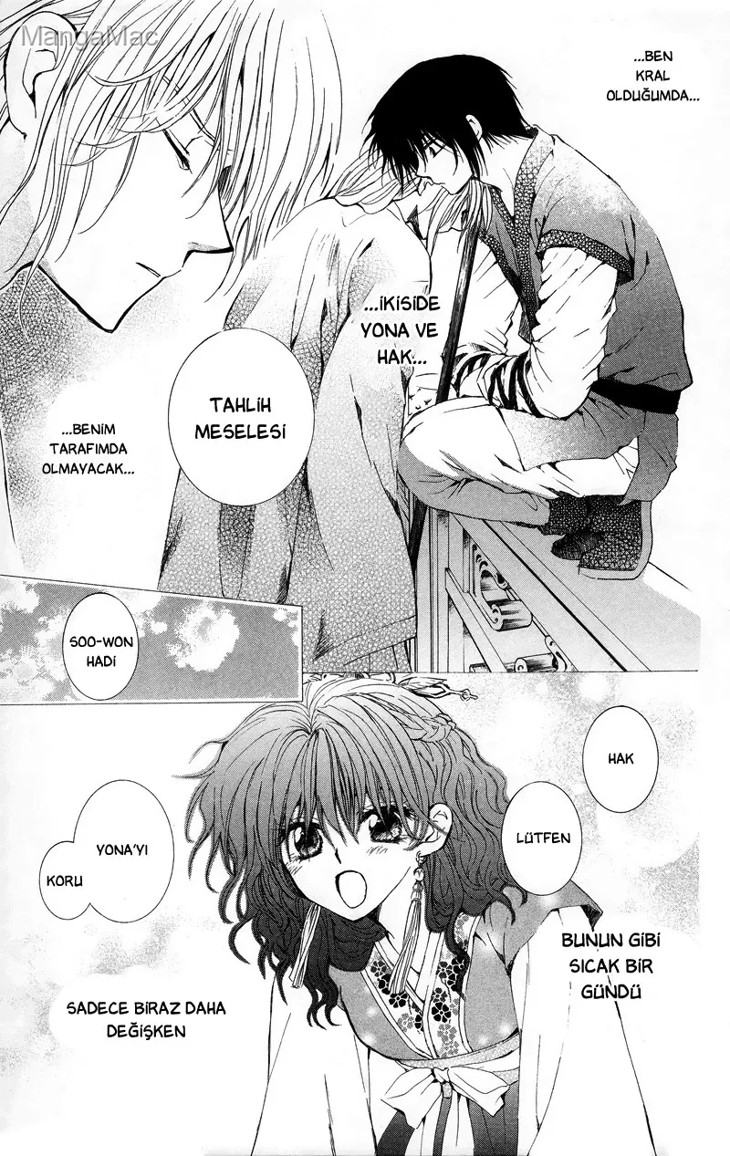Akatsuki no Yona Bölüm 11 - Sayfa 9