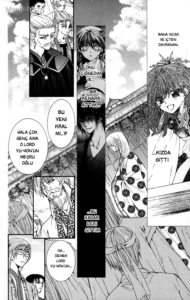 Akatsuki no Yona Bölüm 11 - Sayfa 11
