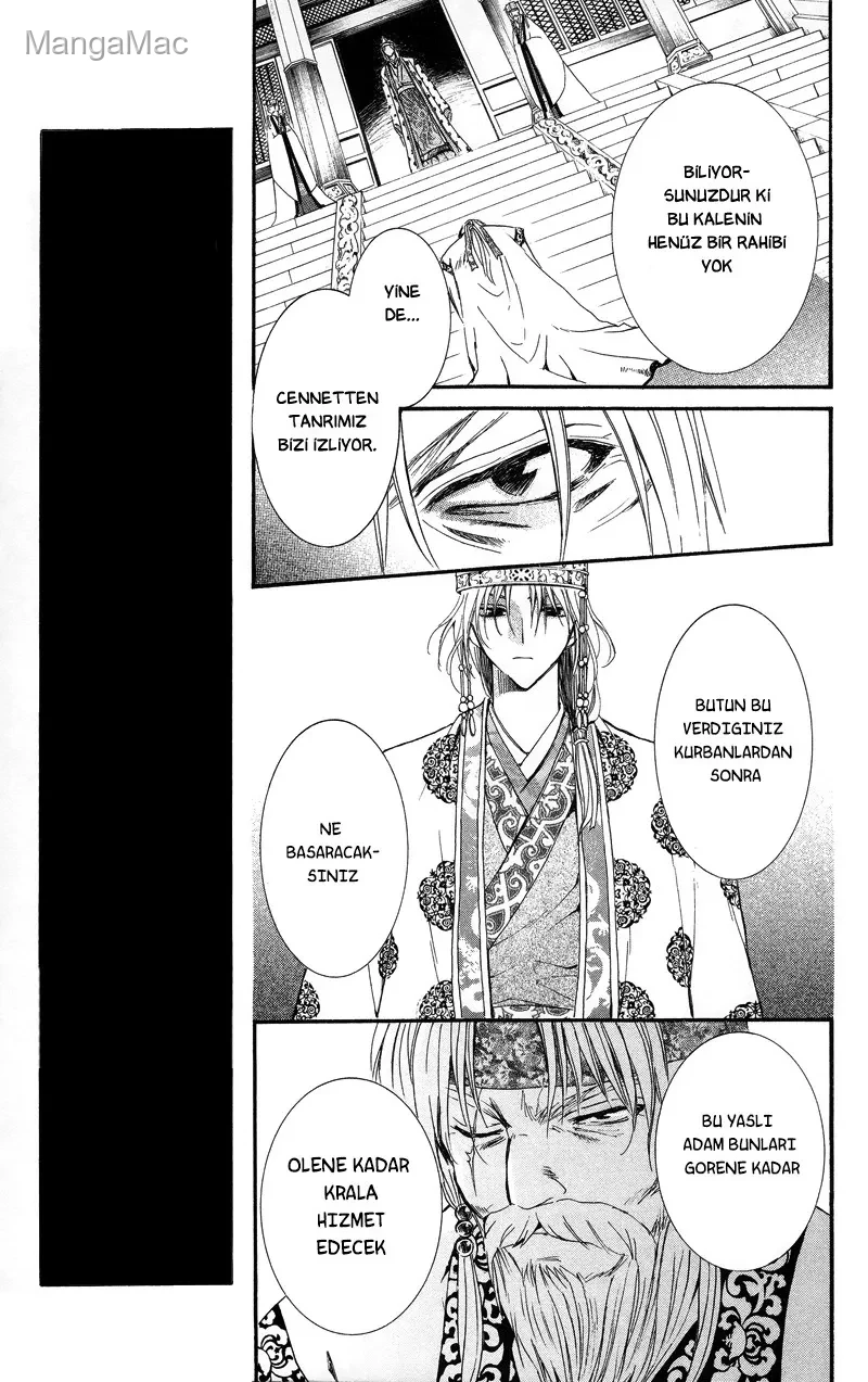 Akatsuki no Yona Bölüm 11 - Sayfa 16