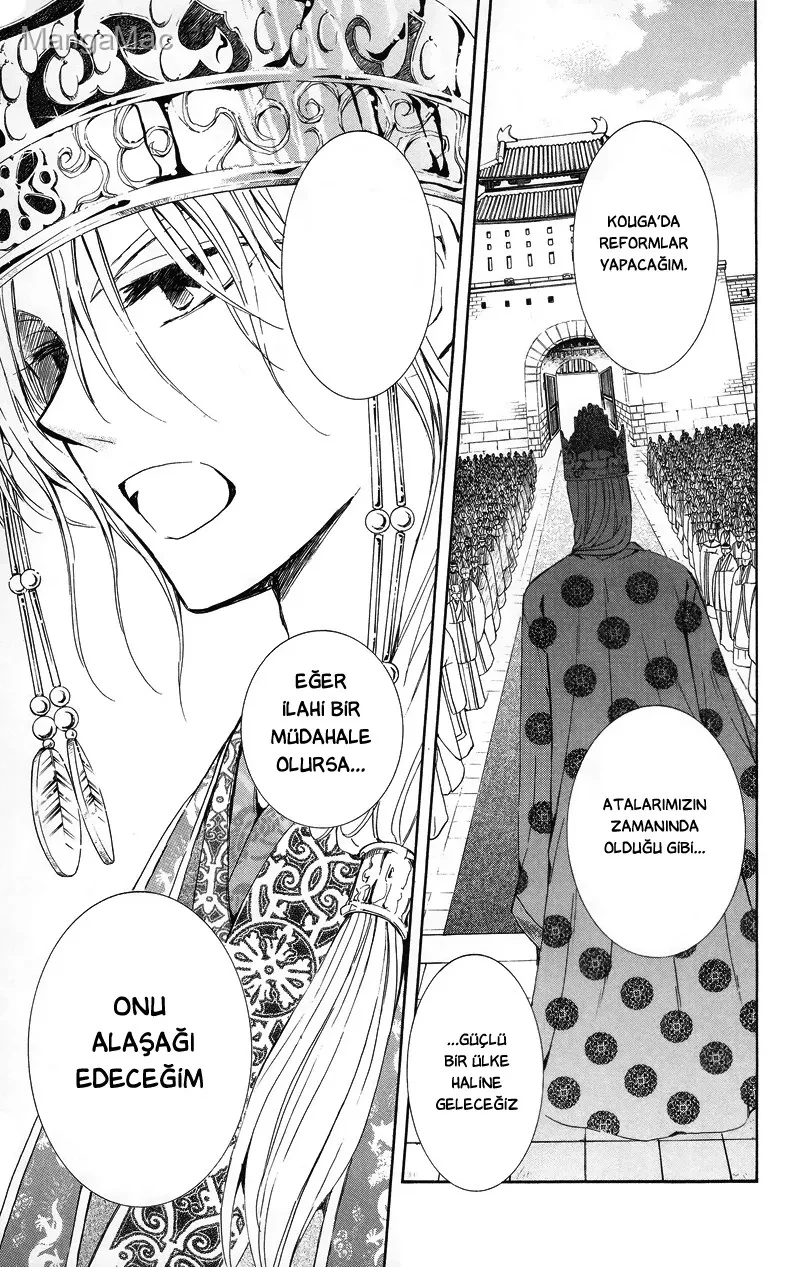 Akatsuki no Yona Bölüm 11 - Sayfa 18