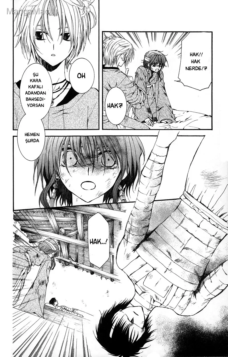Akatsuki no Yona Bölüm 11 - Sayfa 23