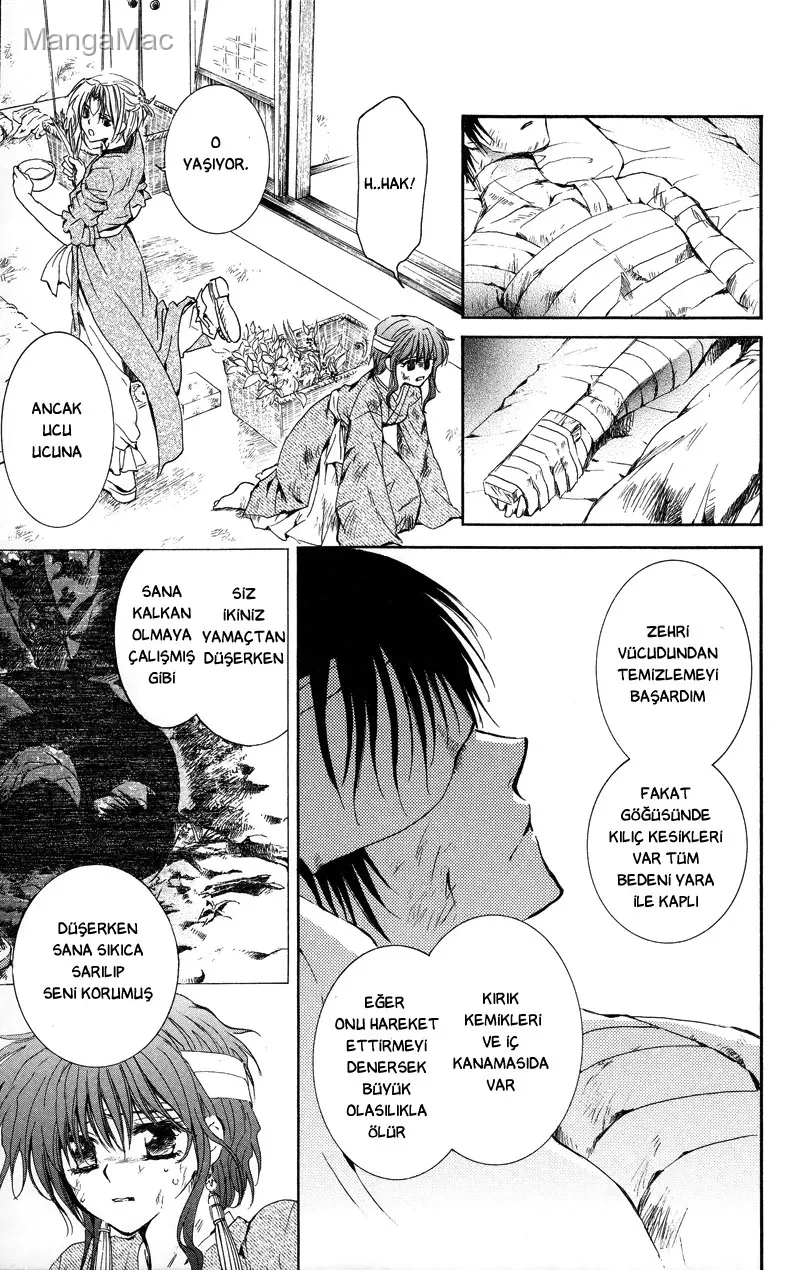 Akatsuki no Yona Bölüm 11 - Sayfa 24