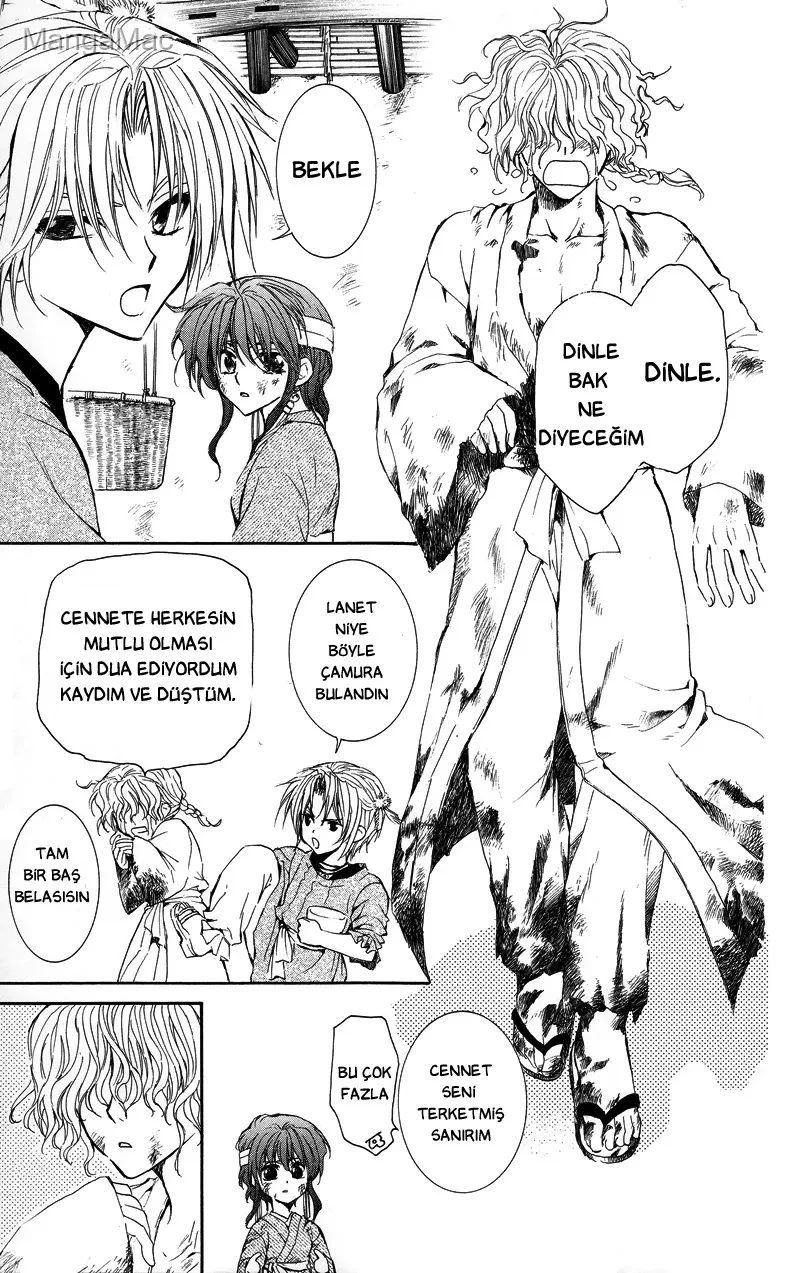 Akatsuki no Yona Bölüm 11 - Sayfa 26