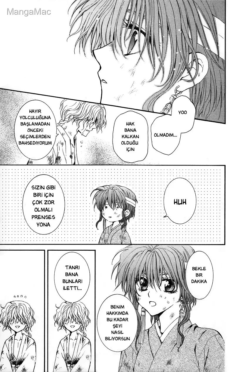 Akatsuki no Yona Bölüm 11 - Sayfa 28