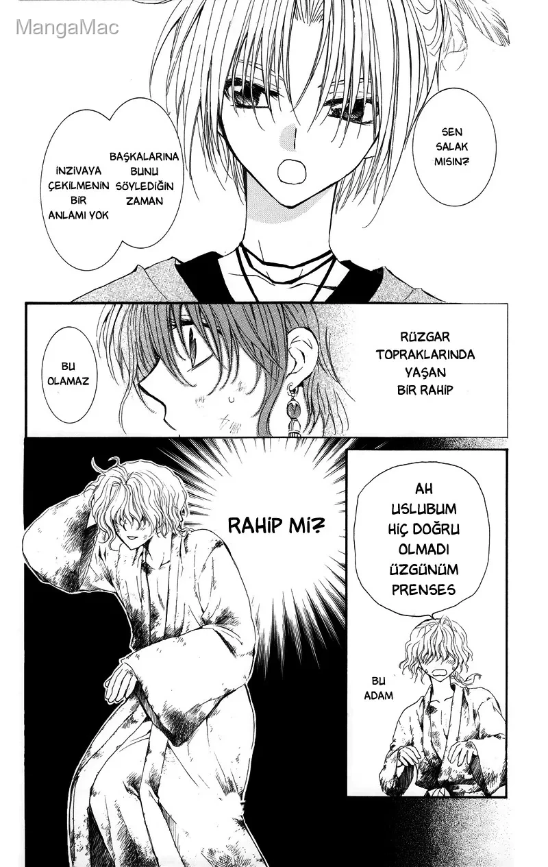 Akatsuki no Yona Bölüm 11 - Sayfa 29
