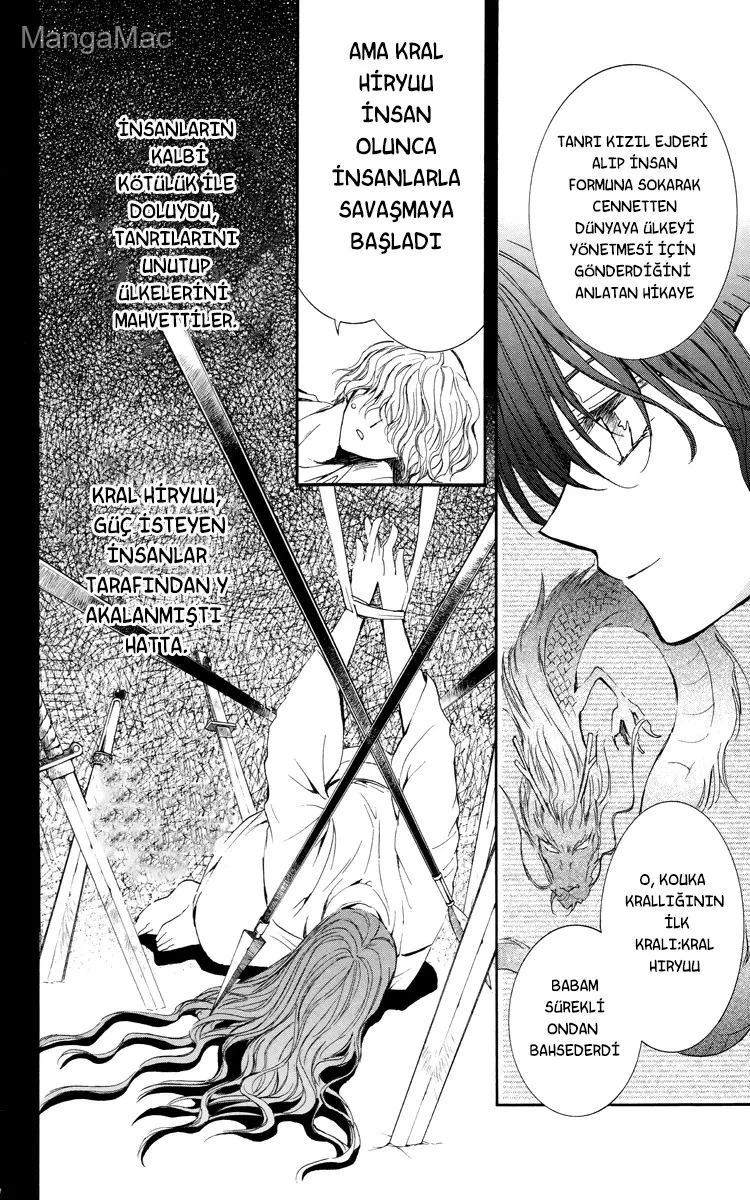 Akatsuki no Yona Bölüm 13 - Sayfa 4