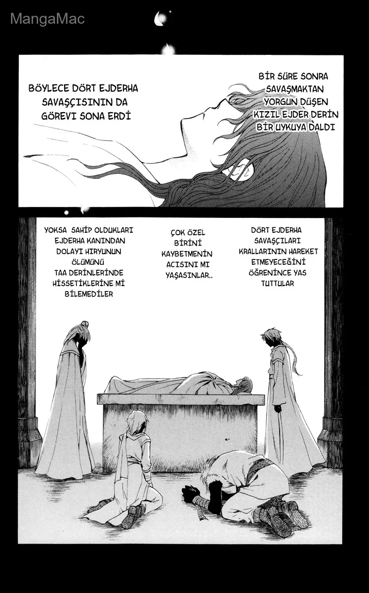 Akatsuki no Yona Bölüm 13 - Sayfa 7