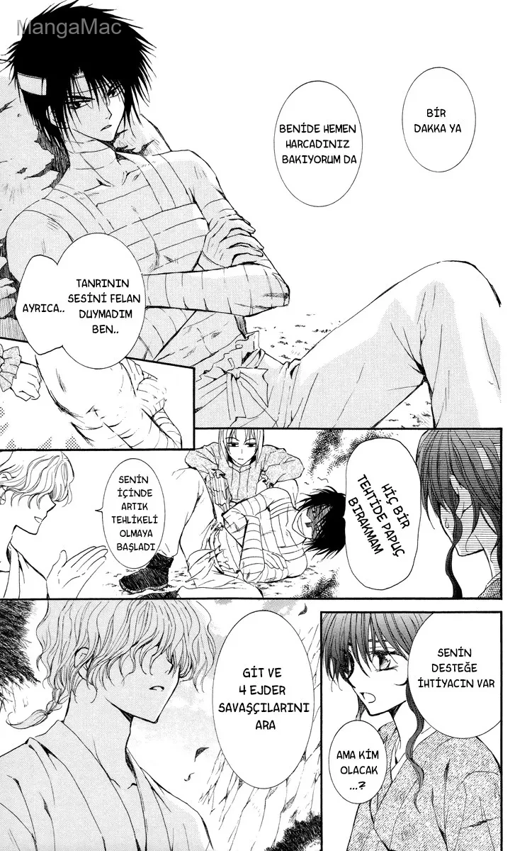 Akatsuki no Yona Bölüm 13 - Sayfa 10