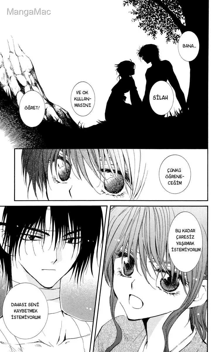 Akatsuki no Yona Bölüm 13 - Sayfa 16