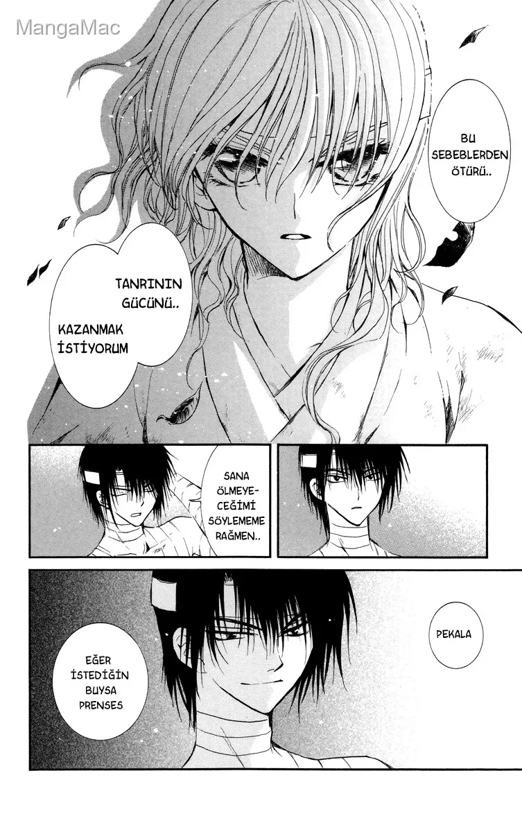 Akatsuki no Yona Bölüm 13 - Sayfa 17