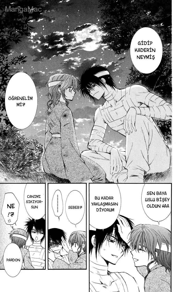 Akatsuki no Yona Bölüm 13 - Sayfa 18