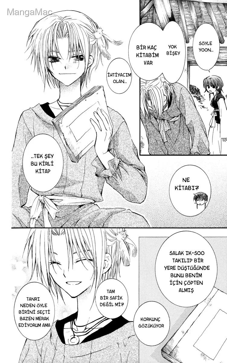 Akatsuki no Yona Bölüm 13 - Sayfa 23