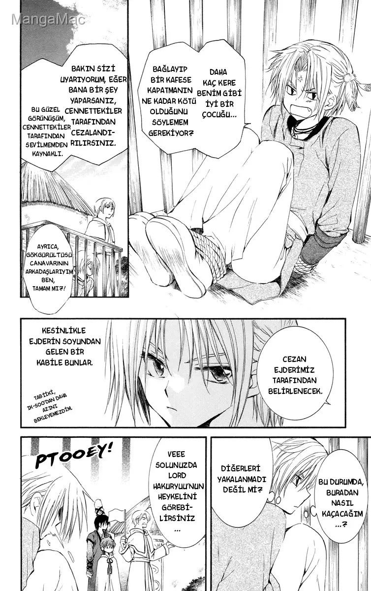 Akatsuki no Yona Bölüm 16 - Sayfa 8