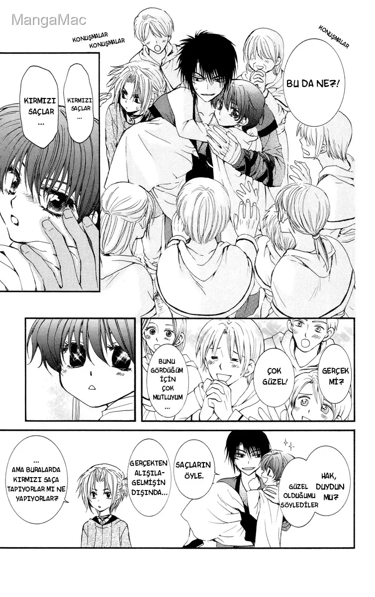 Akatsuki no Yona Bölüm 16 - Sayfa 11