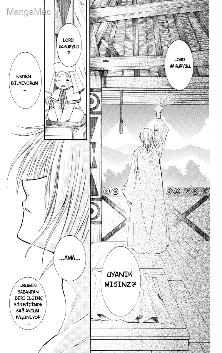 Akatsuki no Yona Bölüm 16 - Sayfa 15