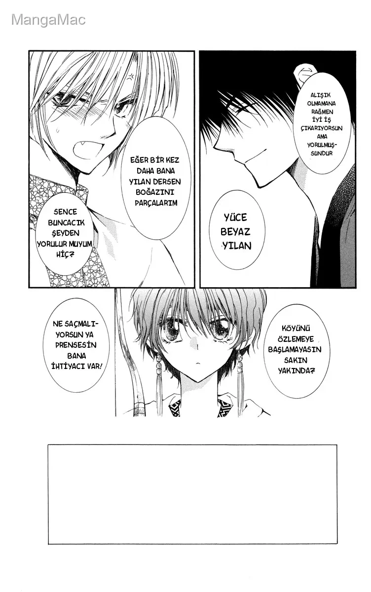 Akatsuki no Yona Bölüm 18 - Sayfa 2