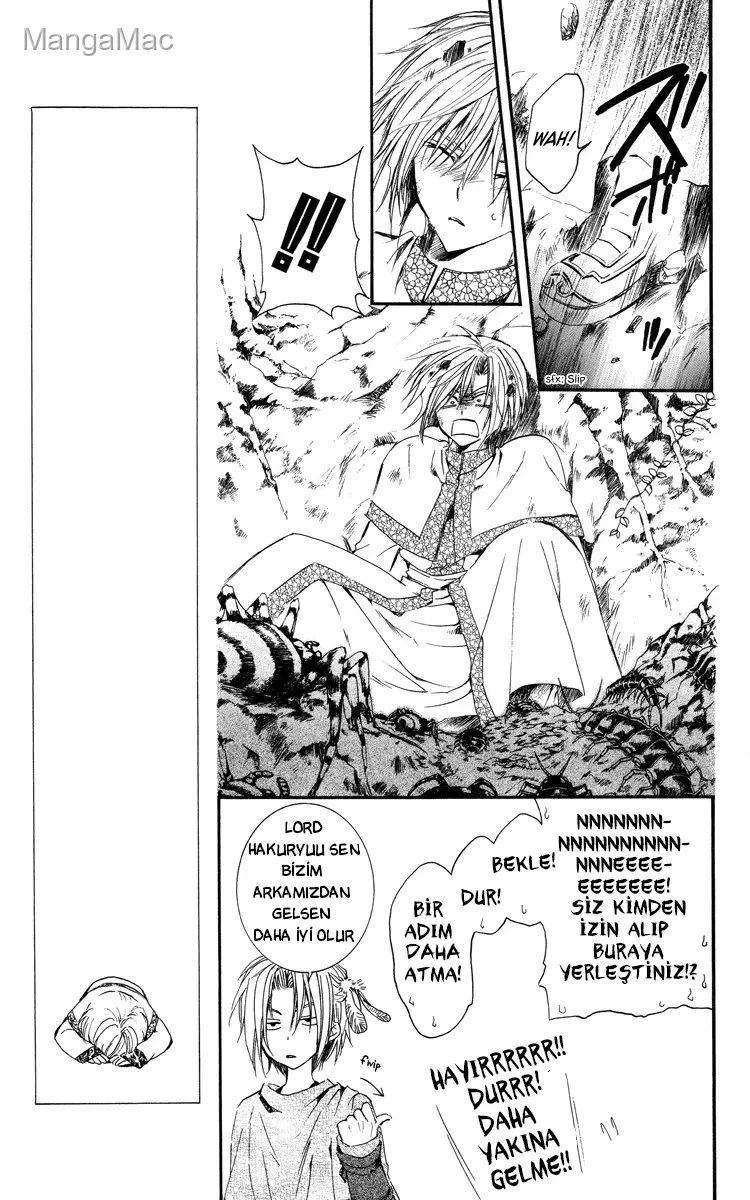 Akatsuki no Yona Bölüm 18 - Sayfa 6