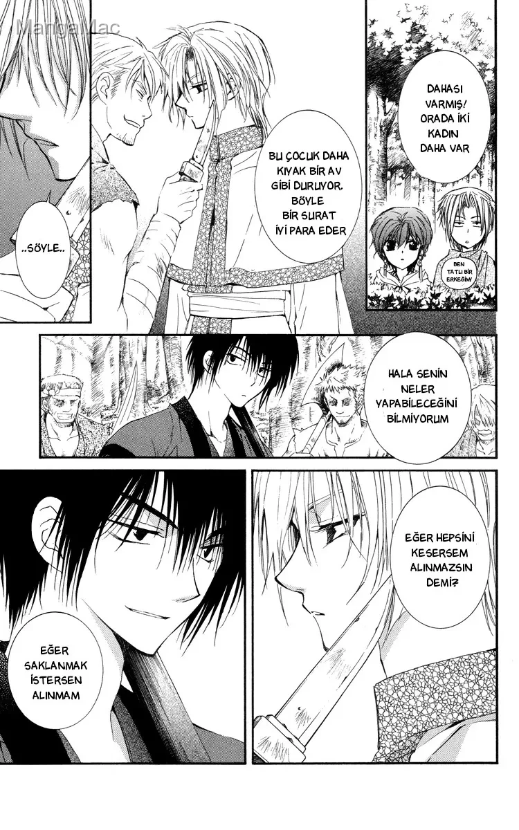 Akatsuki no Yona Bölüm 18 - Sayfa 10