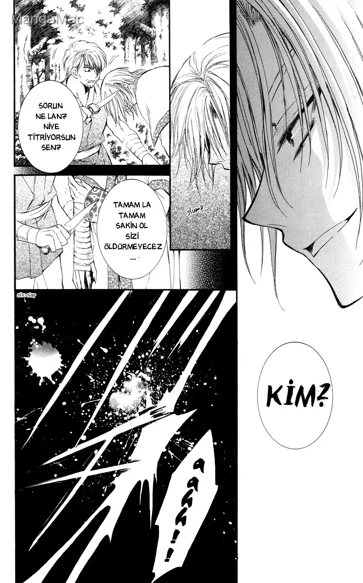 Akatsuki no Yona Bölüm 18 - Sayfa 11