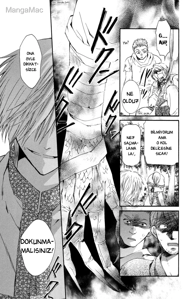 Akatsuki no Yona Bölüm 18 - Sayfa 12