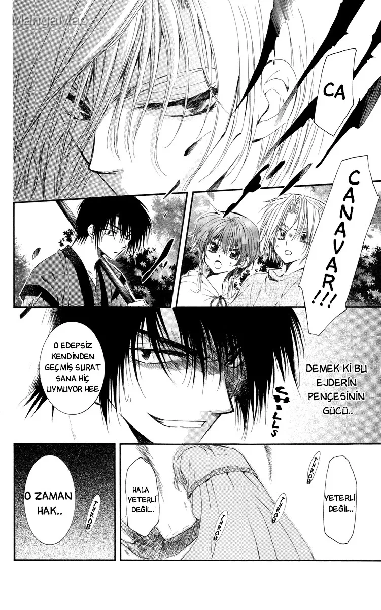 Akatsuki no Yona Bölüm 18 - Sayfa 14