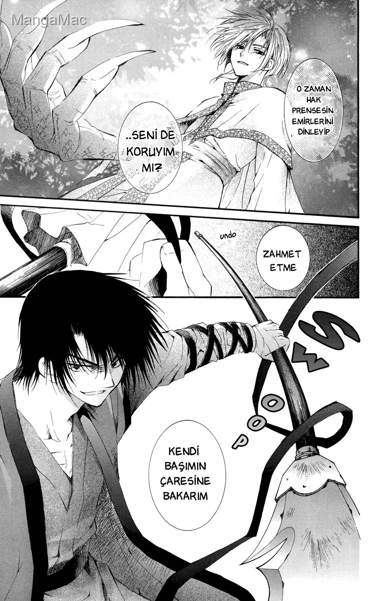Akatsuki no Yona Bölüm 18 - Sayfa 15