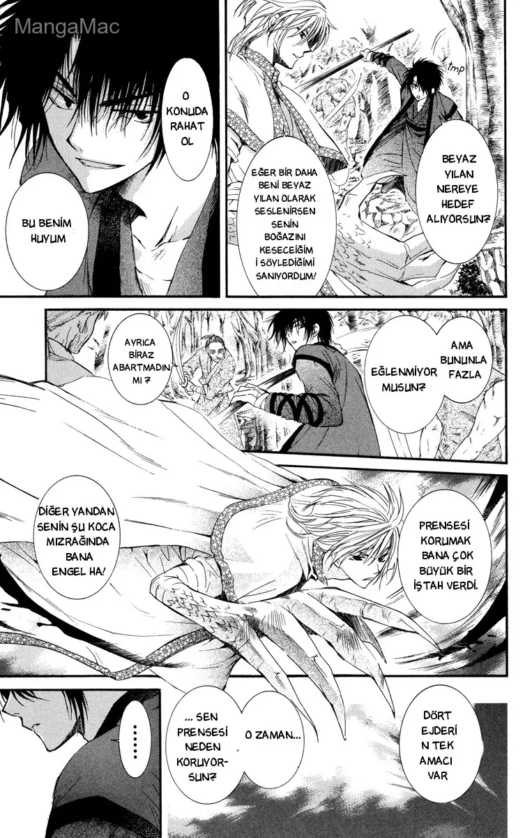 Akatsuki no Yona Bölüm 18 - Sayfa 17