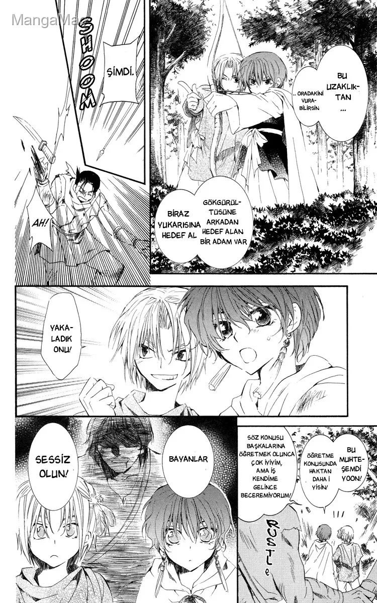 Akatsuki no Yona Bölüm 18 - Sayfa 20