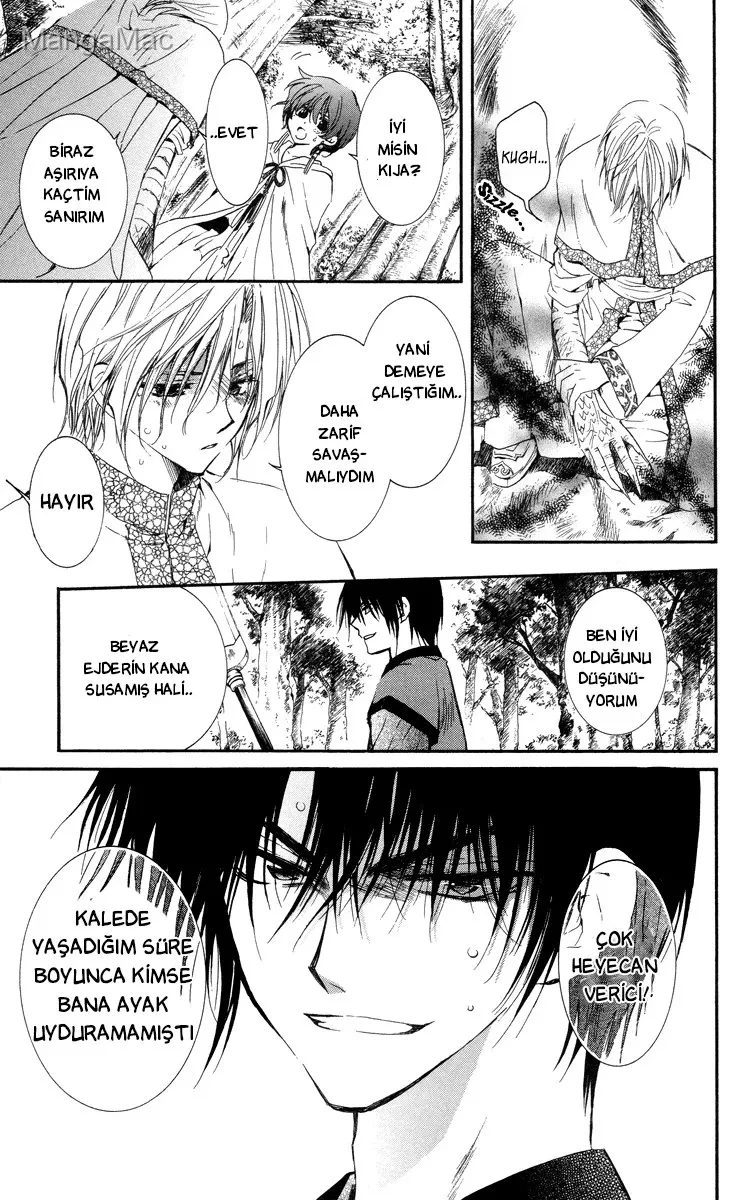 Akatsuki no Yona Bölüm 18 - Sayfa 24