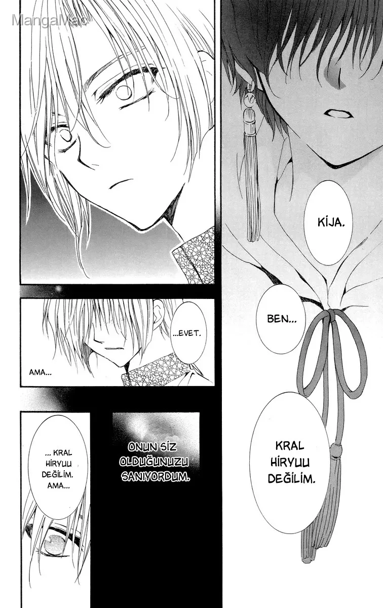 Akatsuki no Yona Bölüm 20 - Sayfa 14