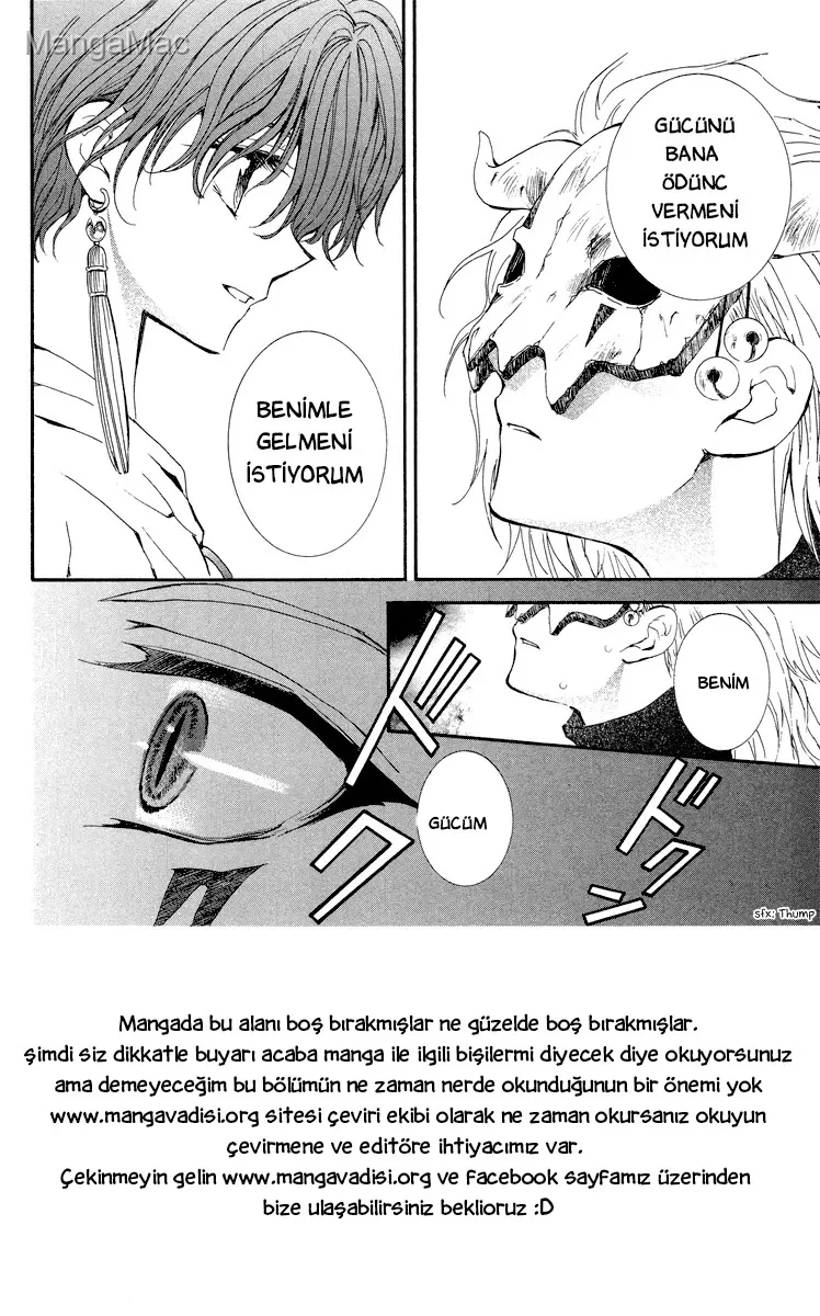 Akatsuki no Yona Bölüm 23 - Sayfa 2
