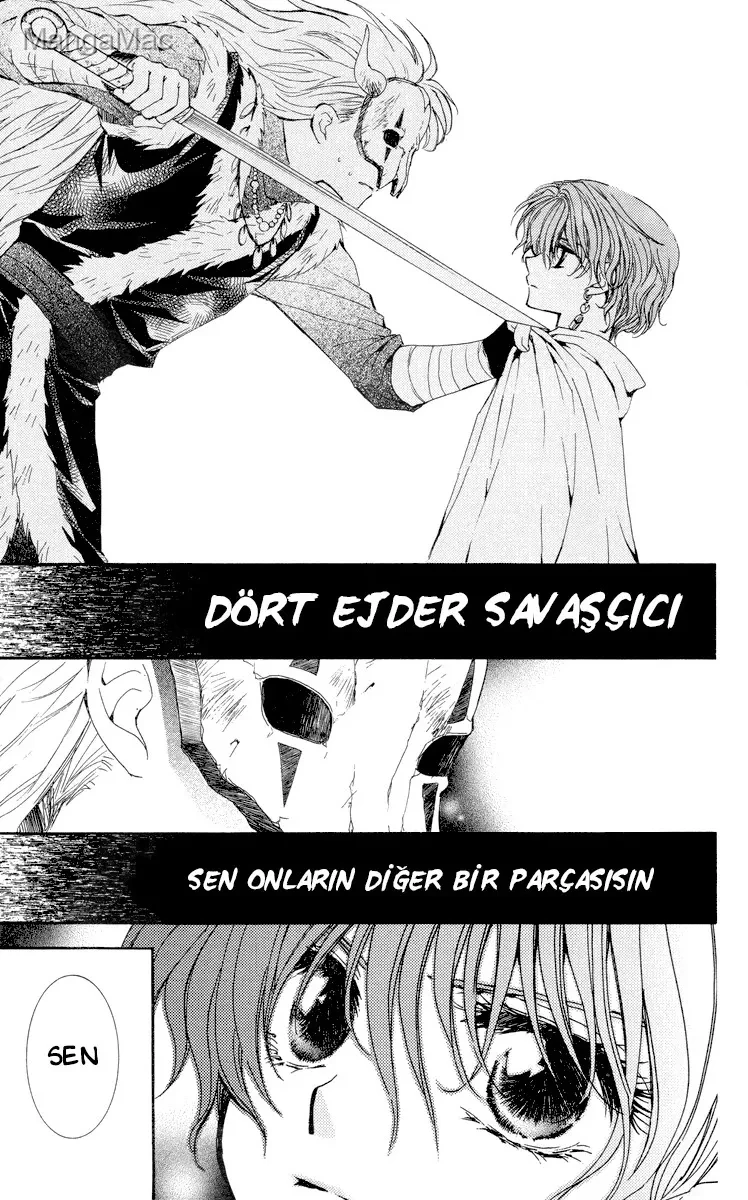 Akatsuki no Yona Bölüm 23 - Sayfa 5