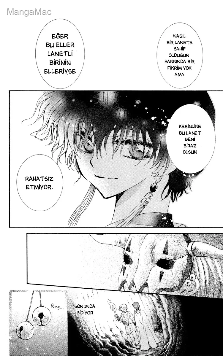 Akatsuki no Yona Bölüm 23 - Sayfa 10
