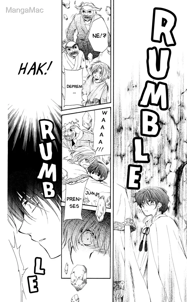 Akatsuki no Yona Bölüm 23 - Sayfa 14