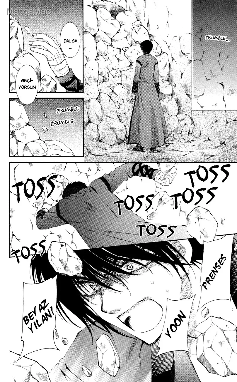 Akatsuki no Yona Bölüm 23 - Sayfa 16
