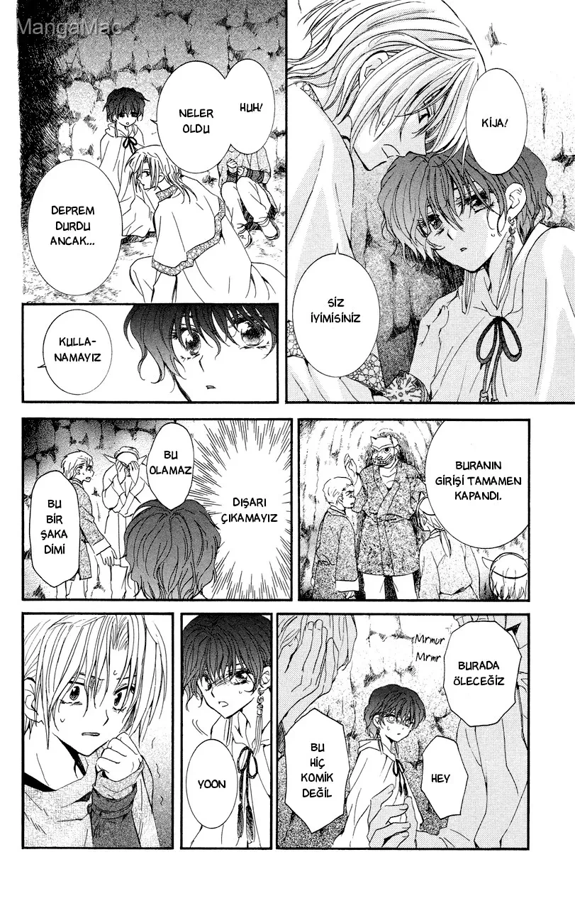 Akatsuki no Yona Bölüm 23 - Sayfa 20