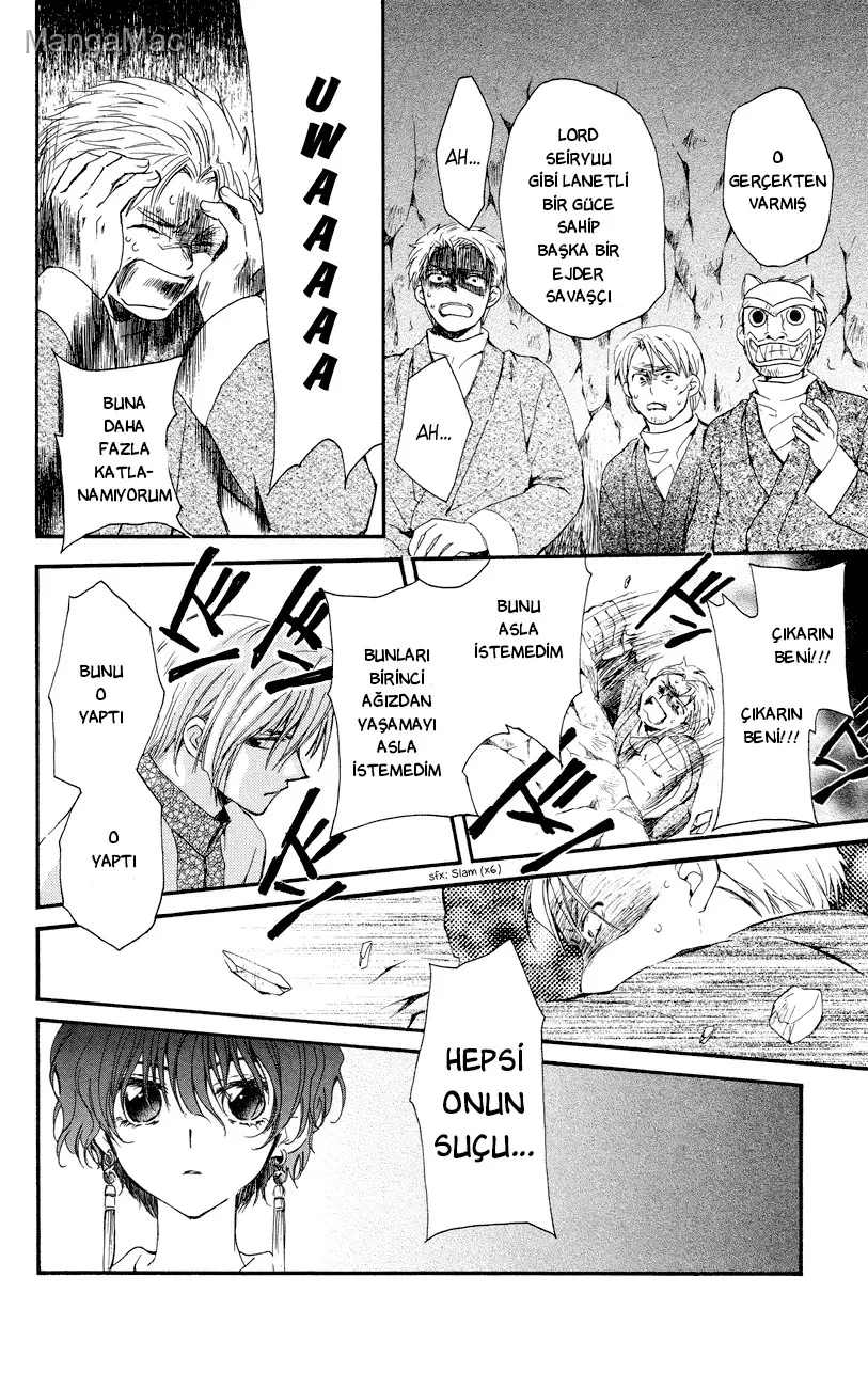 Akatsuki no Yona Bölüm 23 - Sayfa 24