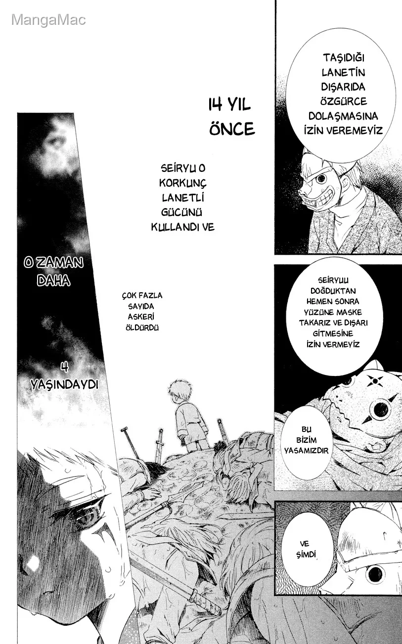 Akatsuki no Yona Bölüm 23 - Sayfa 26