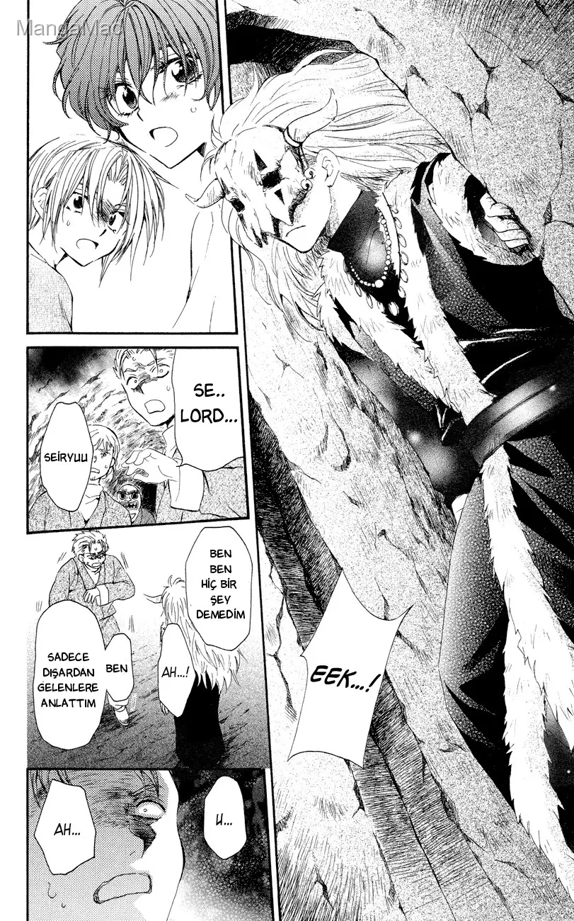 Akatsuki no Yona Bölüm 23 - Sayfa 28