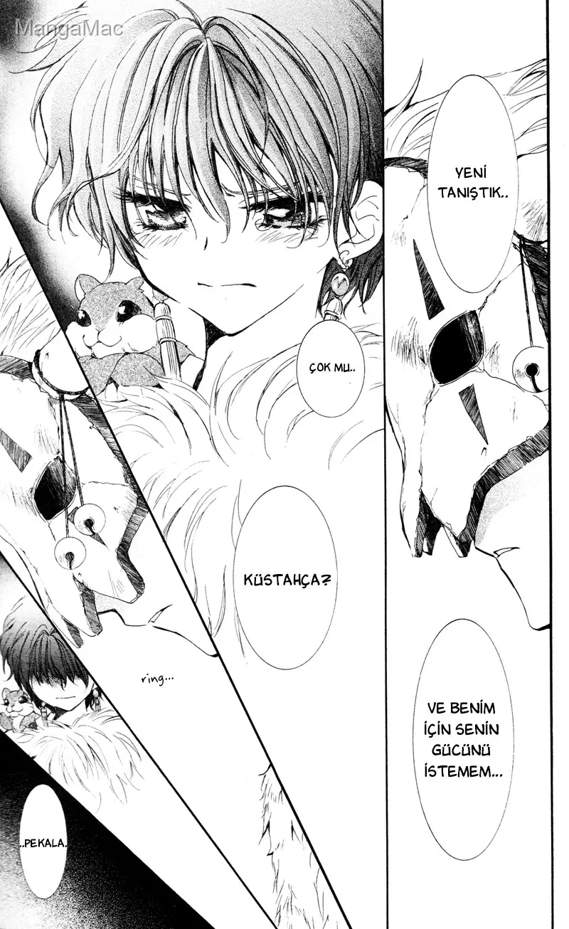 Akatsuki no Yona Bölüm 24 - Sayfa 21