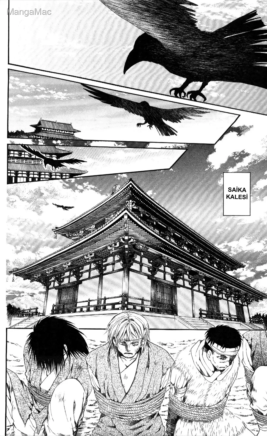 Akatsuki no Yona Bölüm 52 - Sayfa 20