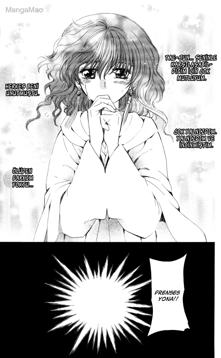 Akatsuki no Yona Bölüm 54 - Sayfa 8